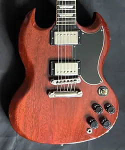 GIBSON SG '61 REISSUE (2005)