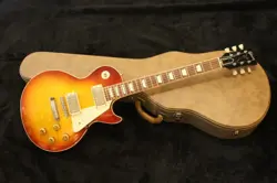 GIBSON CUSTOM SHOP HC 1958 LES PAUL STANDARD BB VOS 2013 (2013)