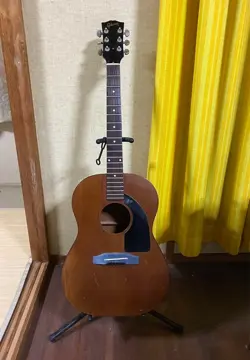 GIBSON LG SERIES ACOUSTIC GUITAR 1970S VINTAGE FROM JAPAN