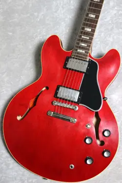 GIBSON CUSTOM SHOP GIG BAG CAMPAIGN HISTORIC COLLECTION 1964 ES-335 REISSUE 60S