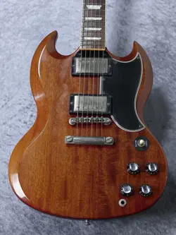 GIBSON CUSTOM SHOP HISTORIC COLLECTION '1961 SG STANDARD REISSUE CHERRY #GG6TS