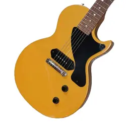 [GIBSON] LES PAUL JUNIOR TV YELLOW MADE IN USA 2011 SOLID BODY ELECTRIC GUITAR