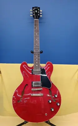 ES-335 1960S CHERRY