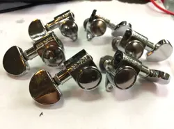 OF CHROME GIBSON