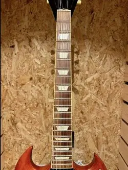 GIBSON SG STANDARD 2013 ELECTRIC GUTIAR [AUTH]