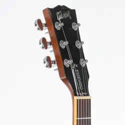 GIBSON LES PAUL STANDARD DOUBLE CUTAWAY PLUS 1998 TRANS AMBER SAFE DELIVERY FROM