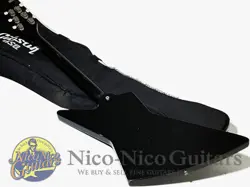GIBSON 2011 MELODY MAKER EXPLORER (SATIN EBONY)