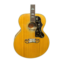 GIBSON SJ-200 ACOUSTIC GUITAR NATURAL 2000