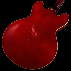 ES-335TD CHERRY RED