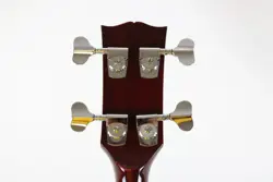BASS CHERRY RED