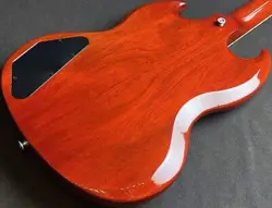 GIBSON SG STANDARD HERITAGE CHERRY 2024 ELECTRIC GUTIAR [AUTH]
