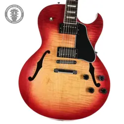 2006 GIBSON ES-137 CLASSIC HERITAGE CHERRY SUNBURST