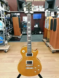 GIBSON LES PAUL CLASSIC PLUS ELECTRIC GUITAR