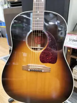 GIBSON J-45 HISTORIC COLLECTION ACOUSTIC ELECTRIC GUITAR