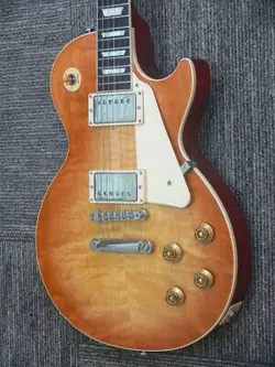 GIBSON LES PAUL STANDARD 60S UNBURST ELECTRIC GUTIAR [AUTH]