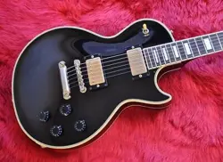 ORVILLE BY GIBSON LPC LES PAUL CUSTOM EB 1988 ELECTRIC GUTIAR [AUTH]