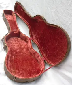 1950S GIBSON LES