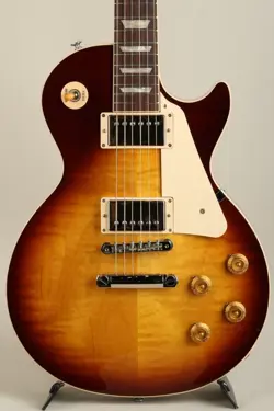 GIBSON LES PAUL STANDARD 50S TOBACCO BURST 2024 USED ELECTRIC GUITAR