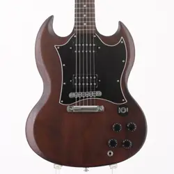 GIBSON SG FADED 2016T WORN BROWN USED ELECTRIC GUITAR