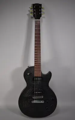 WORN EBONY FINISH