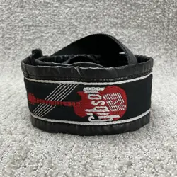 FABRIC EMBROIDERY BLACK