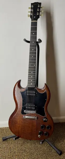 2003 MADE IN USA GIBSON SG SPECIAL ELECTRIC GUITAR - NATURAL FINISH