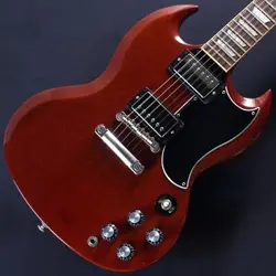 GIBSON SG STANDARD '61 VINTAGE CHERRY 2019 ELECTRIC GUTIAR [AUTH]