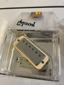 GIBSON MINI HUMBUCKER PICKUP POWER SUPPLY CONFIRMED FIRST COME, FIRST SERVED !!