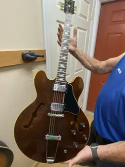 RARE GUITAR!
