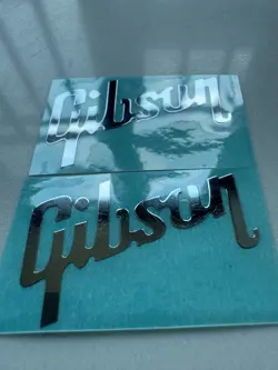 5.1CM*2.6CM GIBSON