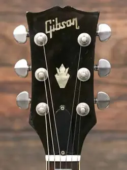 GIBSON 1974 SG DELUXE WALNUT ELECTRIC GUTIAR [AUTH]
