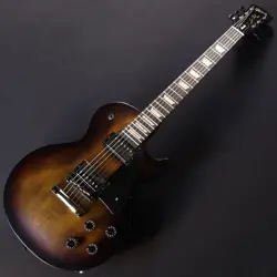 NEW GIBSON LES PAUL MODERN STUDIO (SMOKEHOUSE SATIN) #210340206 ELECTRIC GUITAR
