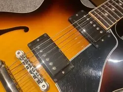 ES-335 ELECTRIC GUTIAR