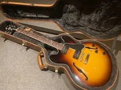 ES-335 ELECTRIC GUTIAR