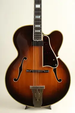 GIBSON 1981 L-5C W KENT ARMSTRONG PICKUP