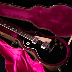 GIBSON LES PAUL STANDARD EBONY 2001