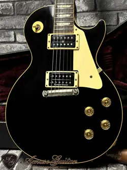 GIBSON CUSTOM SHOP H C YCS 1954 LES PAUL # DARK BROWN 1997 JEFF BECK OXBLOOD LP