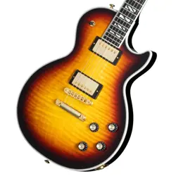 GIBSON LES PAUL SUPREME FIREBURST MODERN COLLECTION LES PAUL WEBSHOP