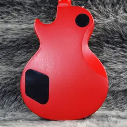 CARDINAL RED SATIN