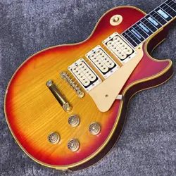 GIBSON CUSTOM SHOP 1968 LES PAUL CUSTOM 3 PICKUPS OWARIKOMAKI STORE