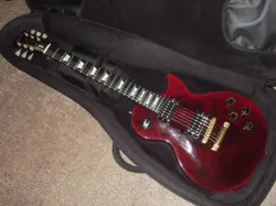 GIBSON 1993 STUDIO GUITAR EBONY FINGERBOARD HONDURAS MAHOGANY BACK