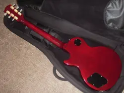 STUDIO GUITAR EBONY