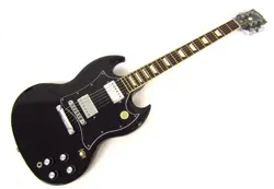 GIBSON STANDARD 2017 ELECTRIC GUITAR SOFT CASE INCLUDED USED