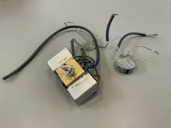 CAPACITOR TRANSFORMER UNIT