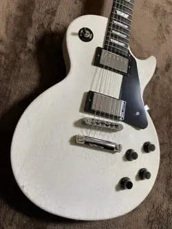 WHITE EBONY FINGERBOARD