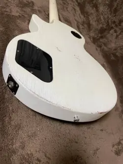 WHITE EBONY