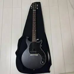 GIBSON JUNIOR TRIBUTE DC 2019 ELECTRIC GUITAR WITH SOFT CASE USED