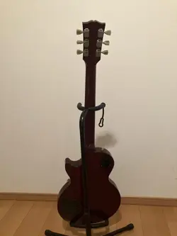 RED MAHOGANY BODY