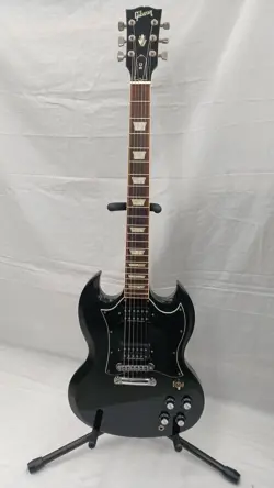 GIBSON STANDARD ELECTRIC GUITAR CLASSIC ROCK GUITAR USA MADE