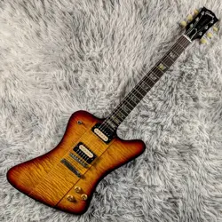 GIBSON GIBSON CUSTOM TAK MATSUMOTO FIREBIRD SUNBURST MADE IN USA ELECTRIC GUITAR